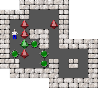 Уровень 1 — Kevin 15